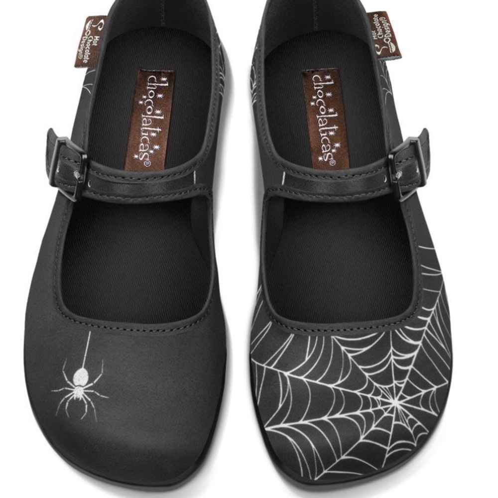 COPY - COPY - COPY - Hot chocolate shoes